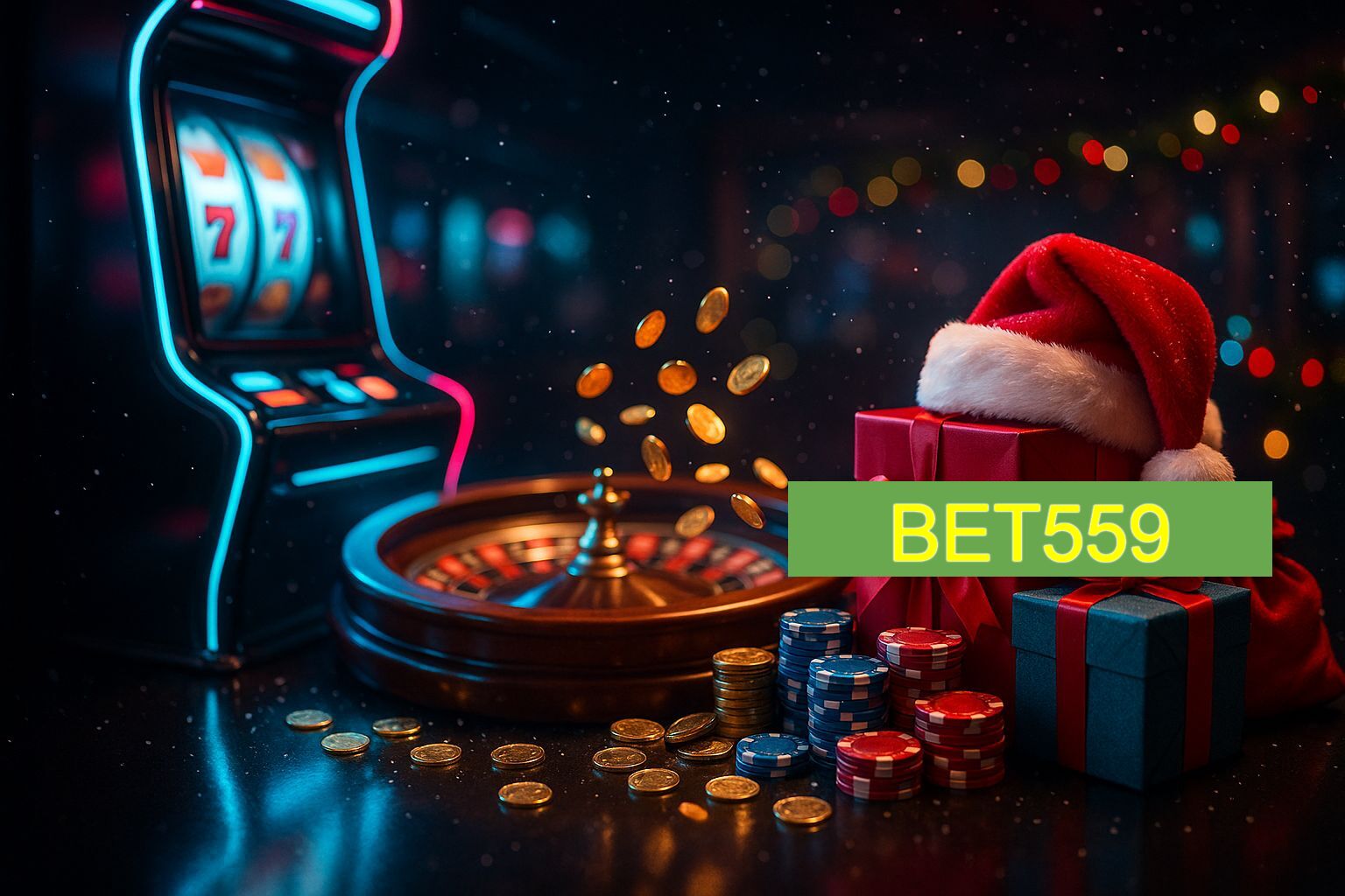 Benefícios do BET559