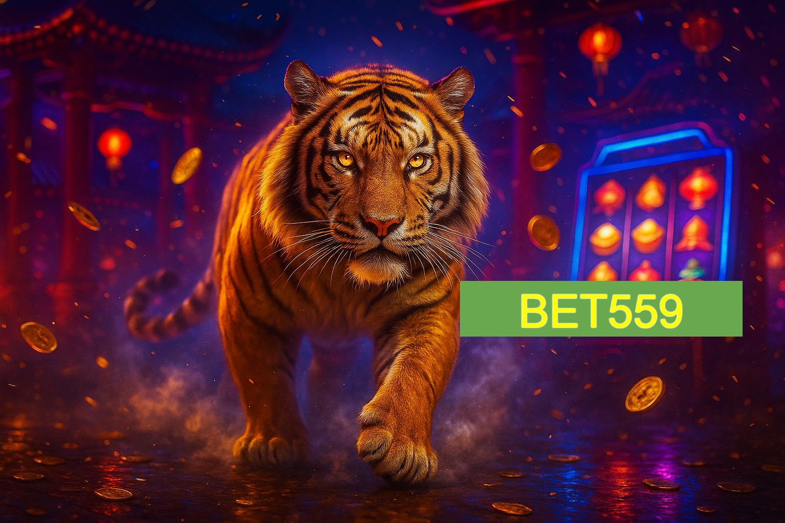 Características do Fortune Tiger