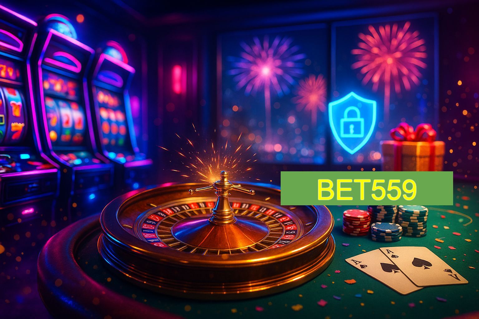 Jogos emocionantes no BET559